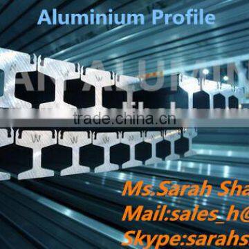 Custom Aluminium U-Profile With Holes photo-4