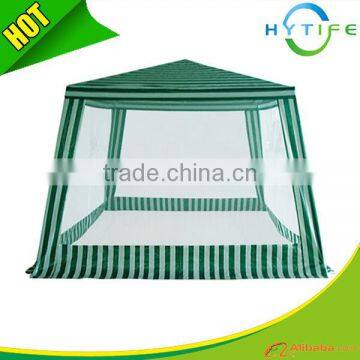 2.4x2.4m Netting military tent Concise beautiful Netting Gazebo