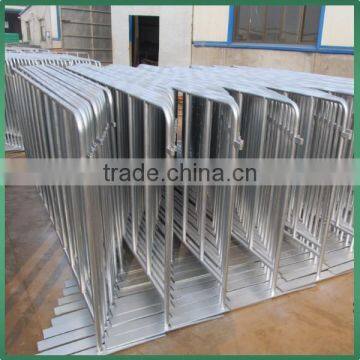 2016 Original Factory Galvanized Crowd Control Barrier Supplier photo-2