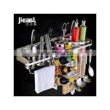 2015 Hanging Nice Metal Kitchen Wall Rack photo-4