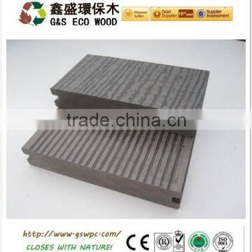 Outdoor Decking Wpc/wood and Plastic Composite Decking/engineering Flooring photo-3