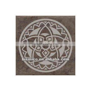 Ceramic border tile/wall border line/wall tile skirting