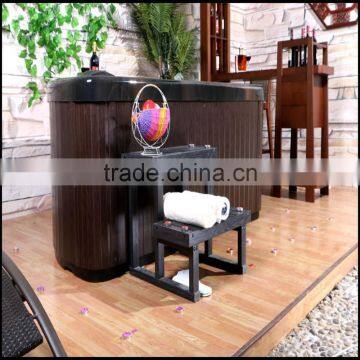 Walk in Bathtub Whirlpool Bathtub Spare Parts With Bathtub Ladder photo-2