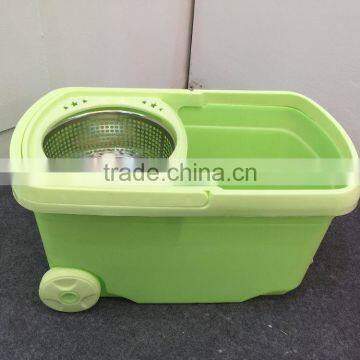 Dual Function System for Spin Mop Washing and Drying With Power Saving System photo-3