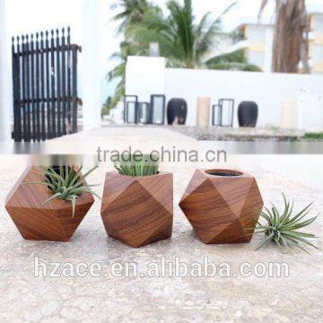 Teak Wood Planters photo-5