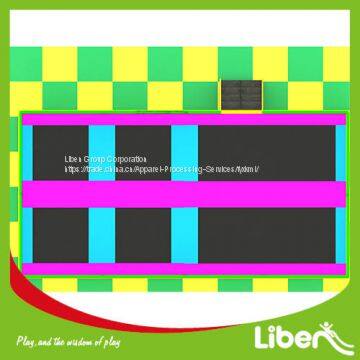 be Customized Small Trampoline for Kids photo-2