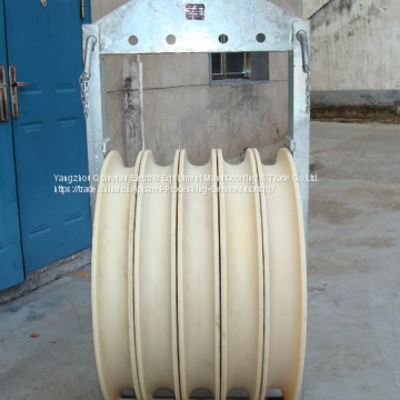 String Pulley Aluminum Pulley Block