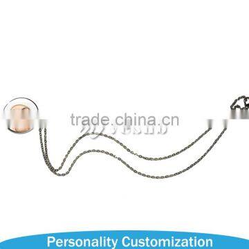 2015 Fashion DIY Sublimation Decorative Necklace in Summer