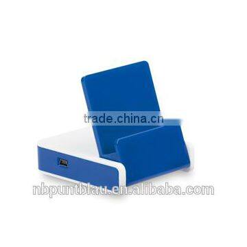 Plastic USB 3 Ports USB Hub 2.0 photo-2