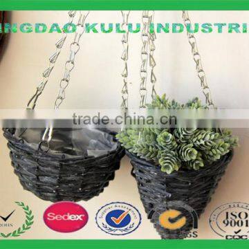 wholesale top quanlity factory price woven flower basket