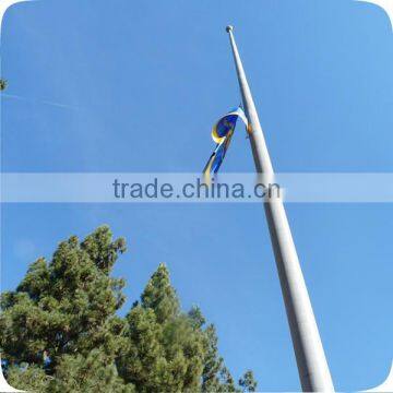 Stainless Steel Internal Halyard Flag Pole