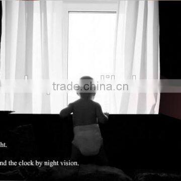 Mini 3G Wireless IP WiFi Camera Video Monitor, Night Vision For Baby Pet Home Security photo-4