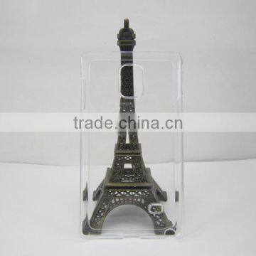 PC Transparent Material Protective Case, Phone Case for Samsung Note4 photo-4