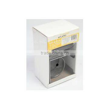 Hangzhou Supplies High Quality Metal Mesh Office Desk Organizer Stationery Set photo-2