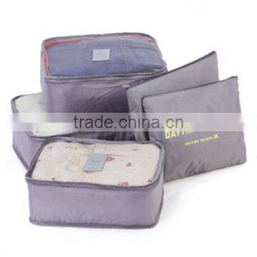 Wholesale Stock Small Order Business Trip Clothes Finishing Storage Bag photo-5