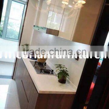 Kitchen Design Cheap Solid Surface Countertop photo-3