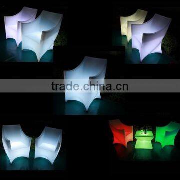 Rechargable Waterproof Led Bar Chairs photo-5