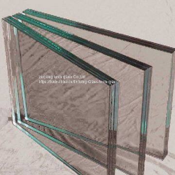 Сертификация молочной ламинированной стекла SGCC photo-4