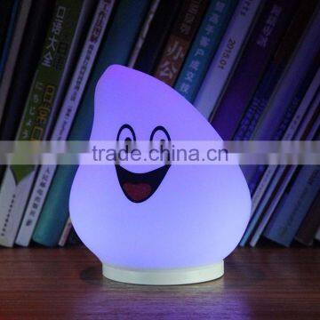 Logo Printing Mood Sensitive Led Night Light Lamp Night Sensor photo-4