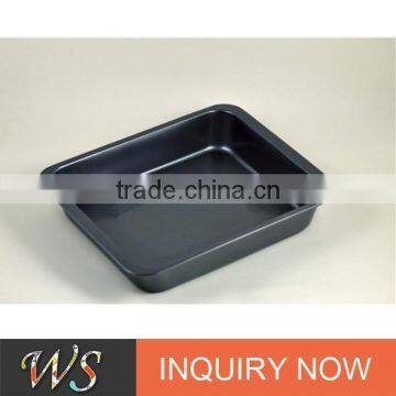 Non-stick Rectangular Roast Pan photo-4