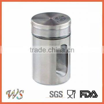 Glass Spice Jar Set photo-2