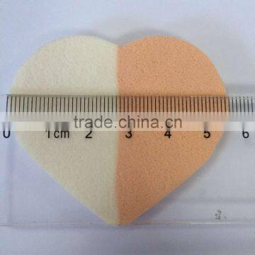 Whosale Latex Sponge Heat Shape Custom Color Makeup Sponge
