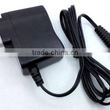 3V 1A 4.2V 1A charger for hair clipper