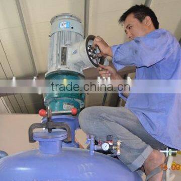 Huiy Silk Floral Foam Foaming Machine photo-4