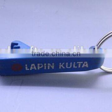 New Products Custom Logo Beer Bottle Opener With Keychain Old Style