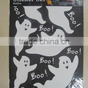 Glow In The Dark Sticker Ghost Sticker