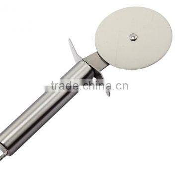 SS 18 8Special Stainless steel pizza cutter