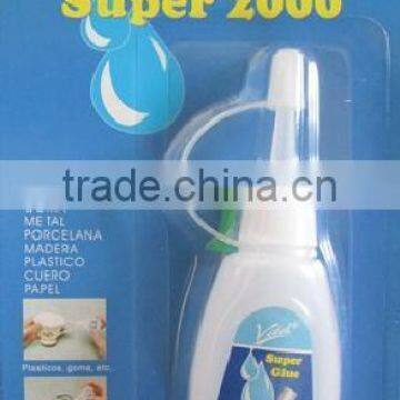 20g Cheapest Price and Top Quality 502 Glue With Plastic Bottle photo-4