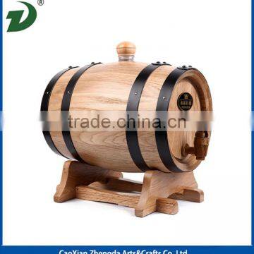 Good quality with best price finished wooden barrel