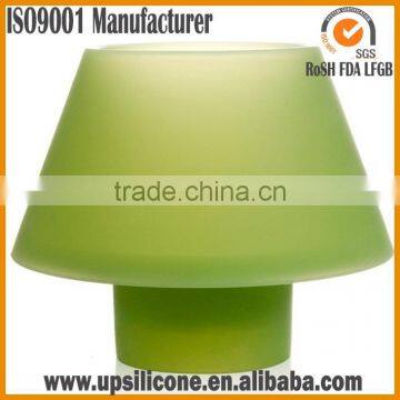Colorful Tealight Candle Holder for Christmas Day/festival/restaurant photo-4