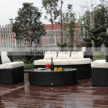 4pcs Rattan Sofa Set. photo-2