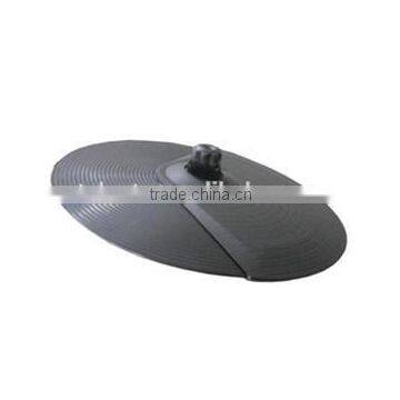 12 Inch Black ABS Cymbals photo-2