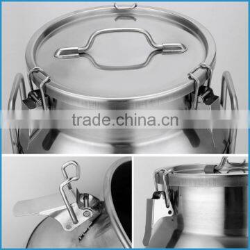 15L Food Grade Stainless Steel Keg TL-HL-B09 for Oil/beverage/milk photo-2