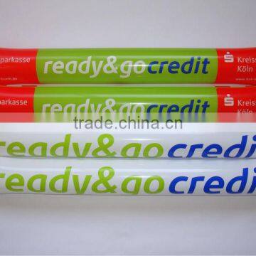 Inflatable Promotional cheering Bang sticks