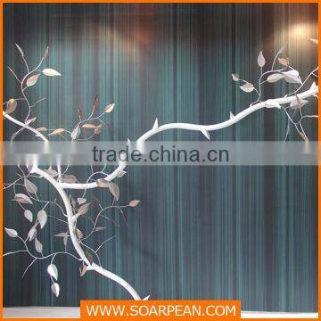Vivid Decoration Artificial Tree Branches And Leaves photo-3