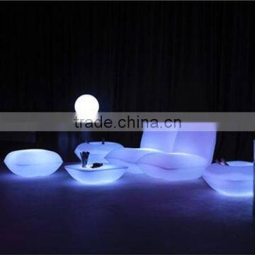 New Fashion 16 Colors Change LED Rechargeable Furniture LED Sofa/chair photo-5