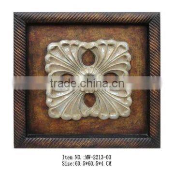 MW-2212-03 Leading Hanging Square Wall Panel for Decor photo-5