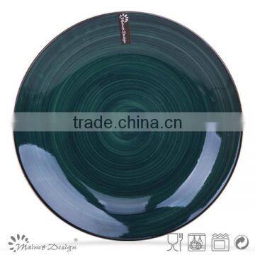 Handpainting Dinner Plate High Quality Ceramic Plate and Dish 10.5'' Plate photo-5