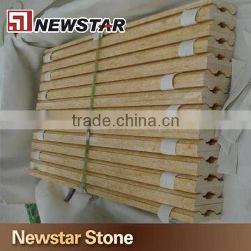 Natural Stone Decorative Wall Moulding photo-3