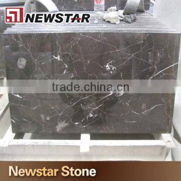 Newstar Emperador Stone Custom Cut Marble Table Top Vanity Top With Sink photo-2