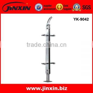 JINXIN Stainless Steel Handrail_outdoor Stair Railing Staircase Column in Malaysia