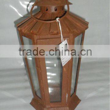 Latest design Rusted lanterns Antique Look