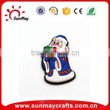 Wholesale Custom Christmas Snowman Fridge Magnet for Sale photo-5