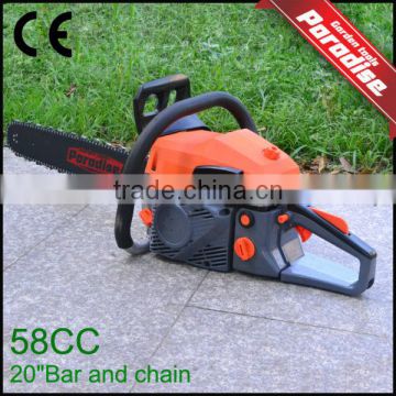 52CC58CC Oregon Chain and Bar Chainsaw Wood Cutting Machine