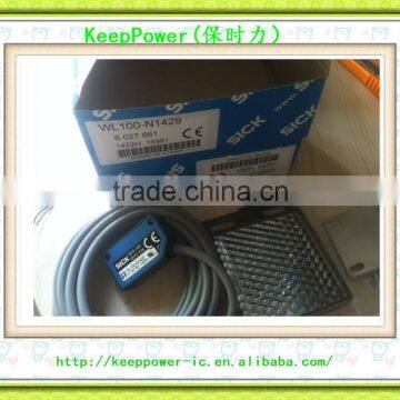 WL100-N1429 Photoelectric Sensors Switch Original and New photo-2
