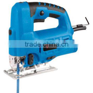 570w Jig Saw Electric Saw Wood Cutting Saw with pendulum action and Quck chuck and absorb/blow function